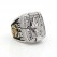 2010 Chicago Blackhawks Stanley Cup Ring (Silver)